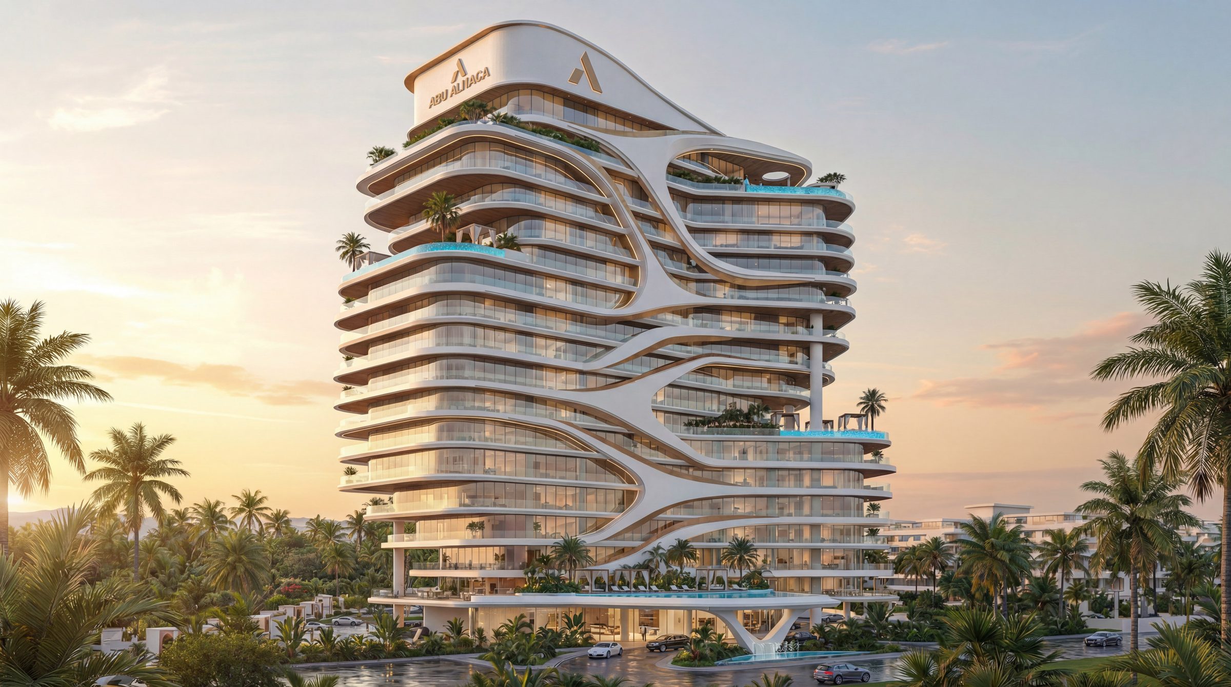 Abu Alnaga I01, render 2