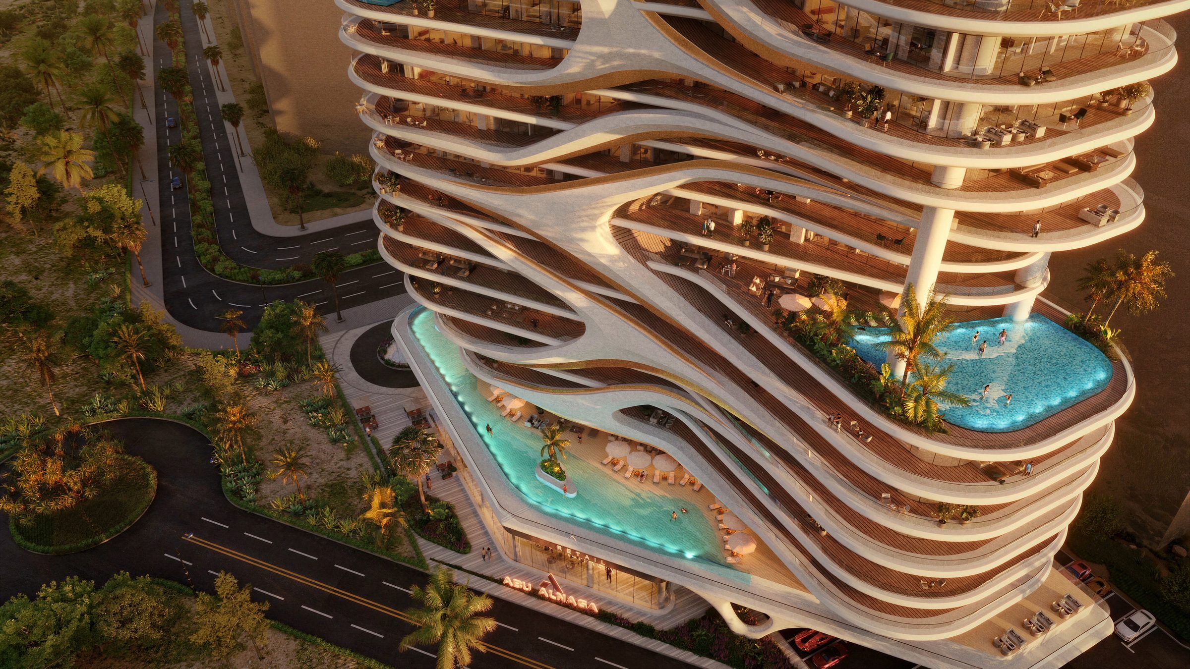 Abu Alnaga I01, render 4