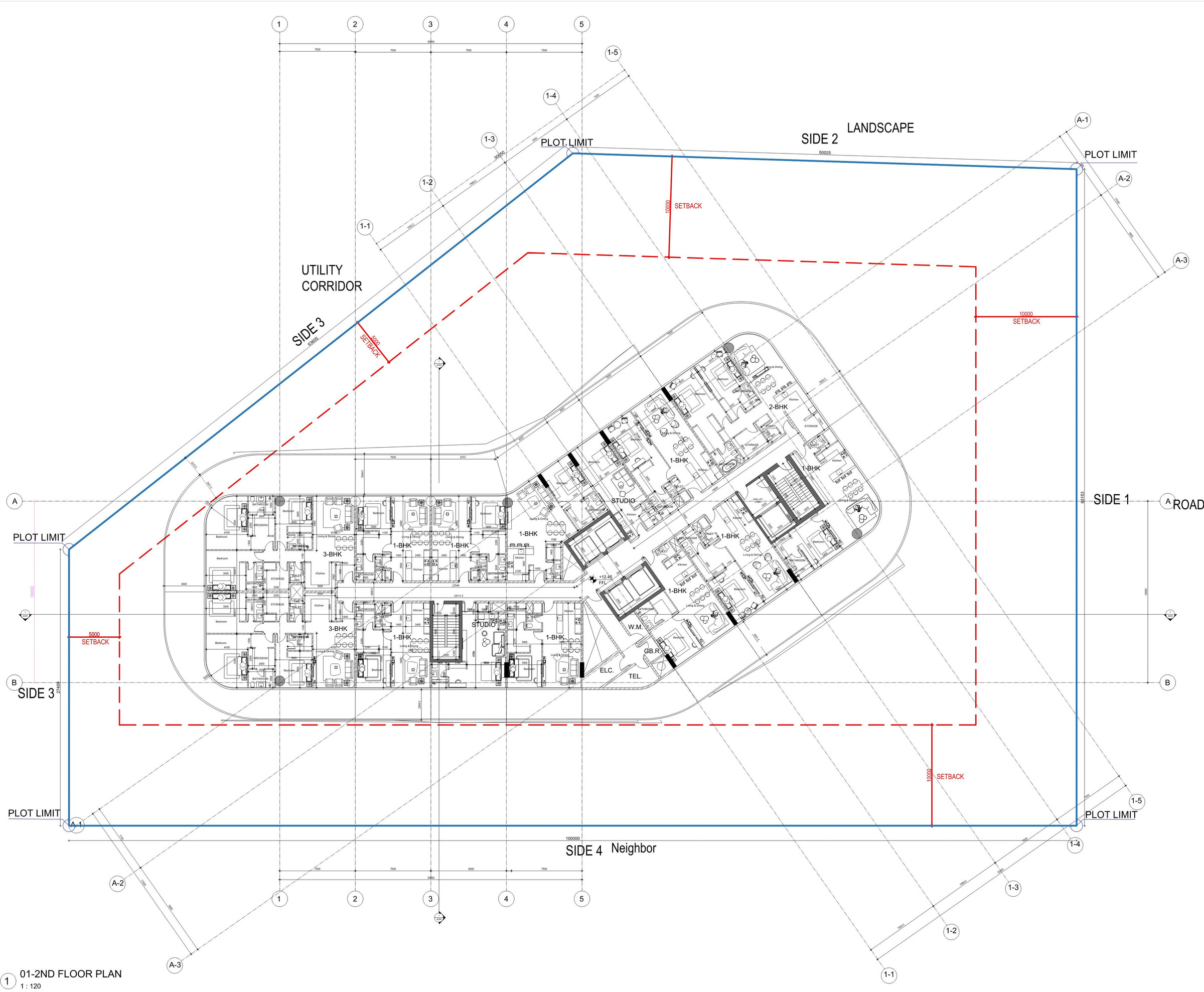 Abu Alnaga I01, sketch 3