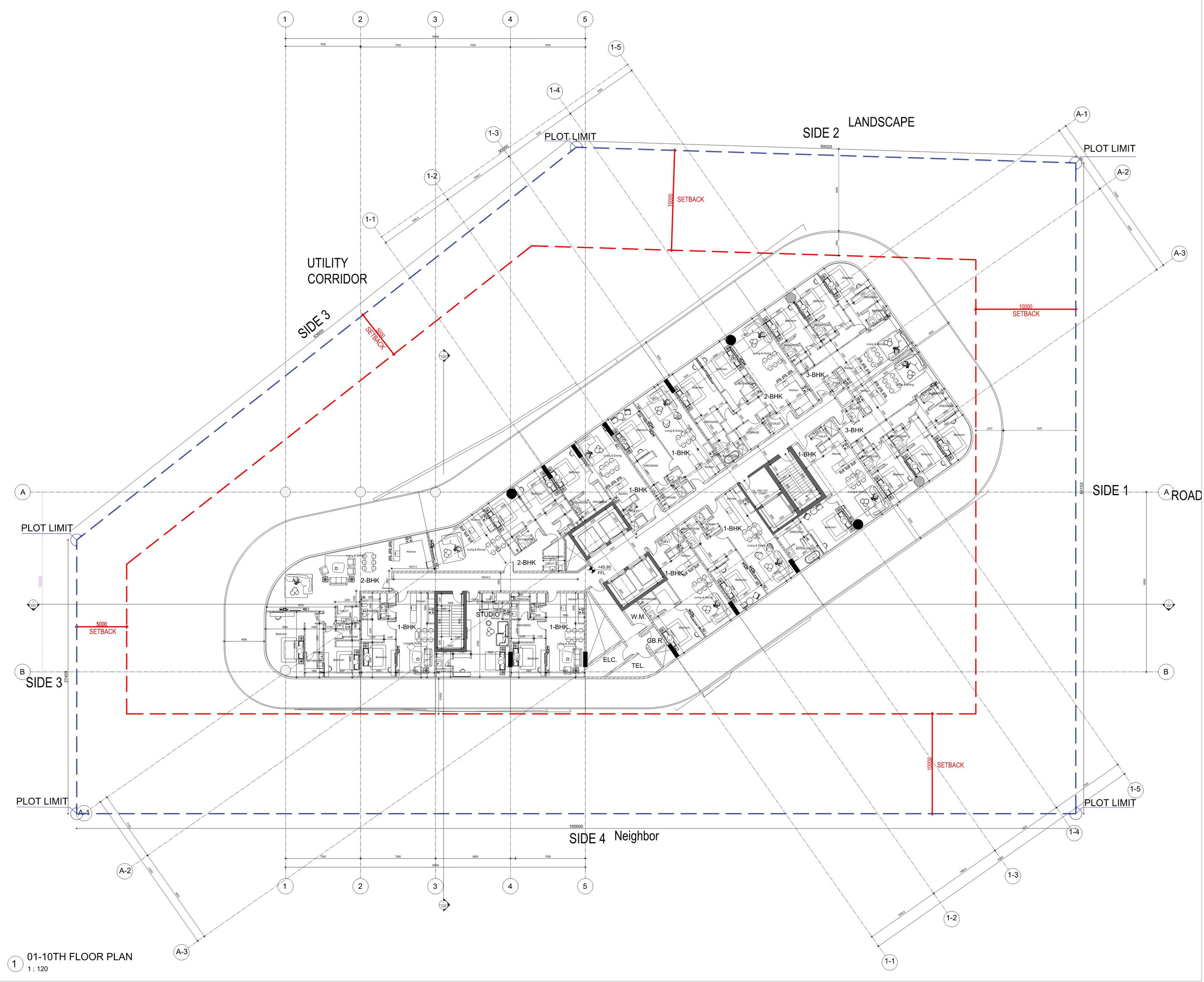 Abu Alnaga I01, sketch 5