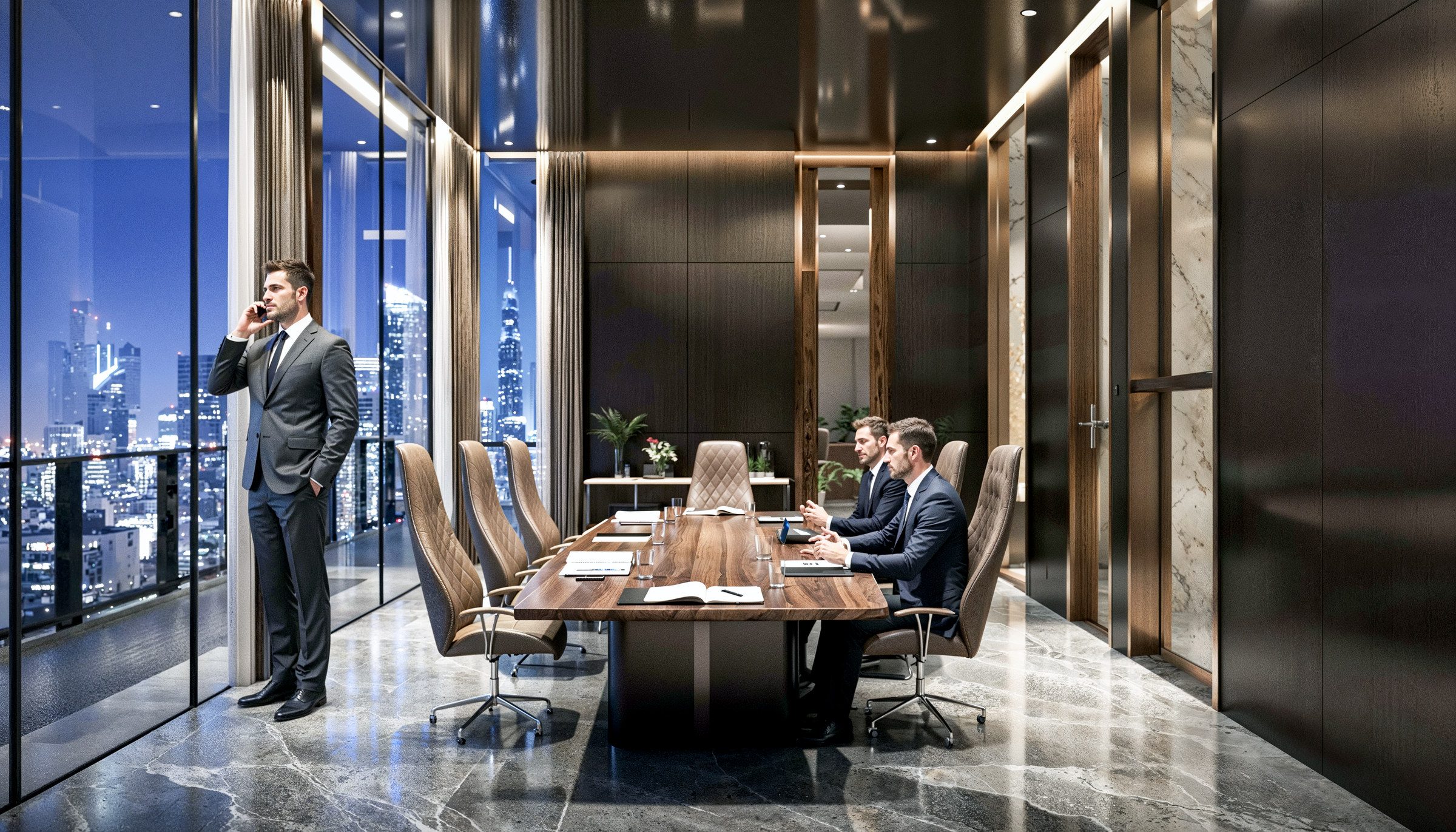 Abu Alnaga J01, interior 2