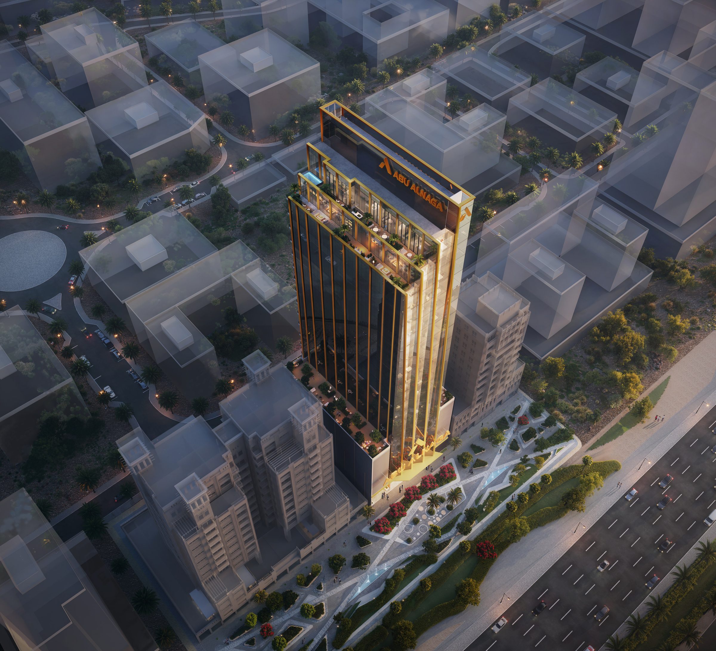 Abu Alnaga J01, render 5