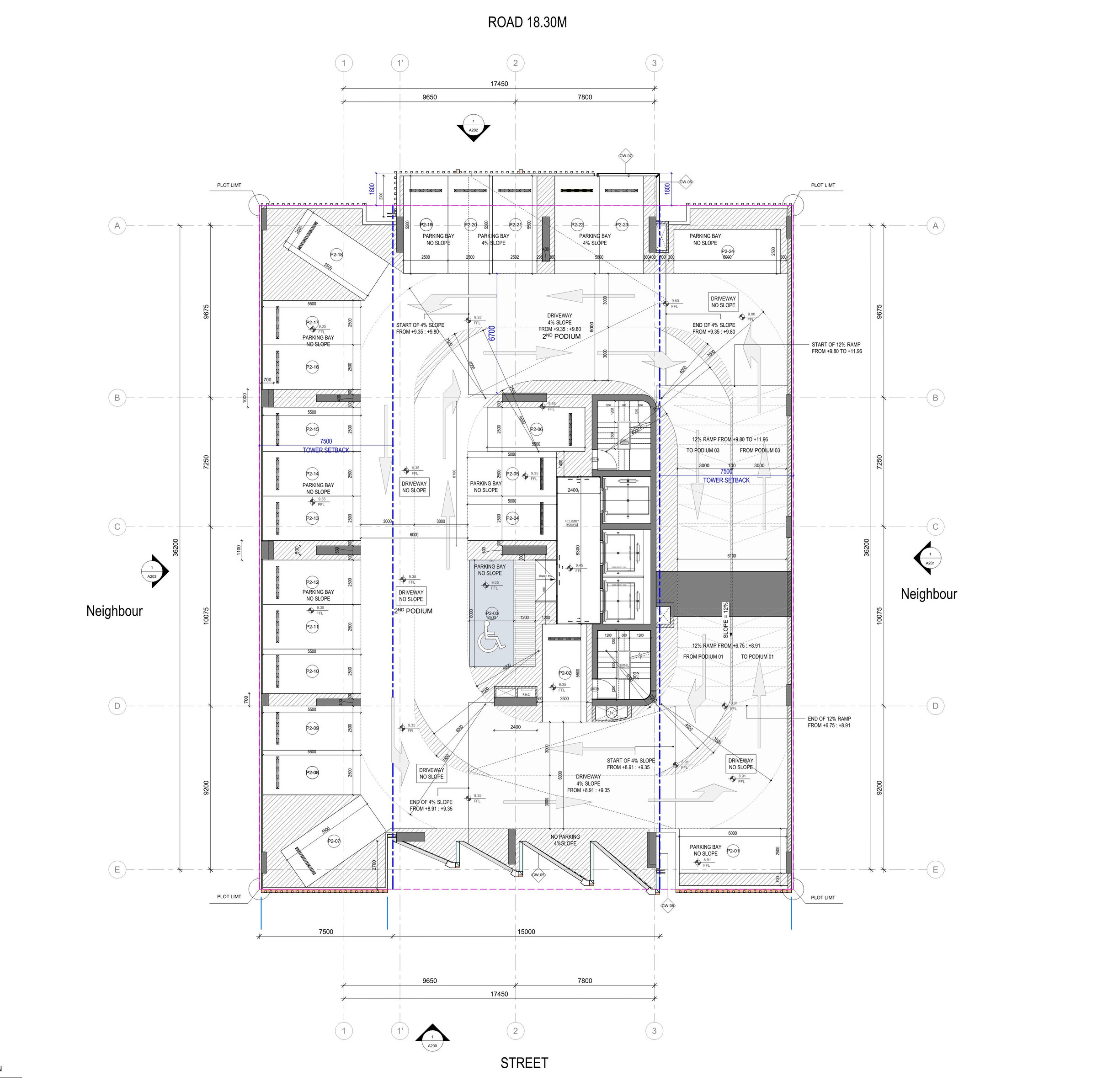 Abu Alnaga J01, sketch 2