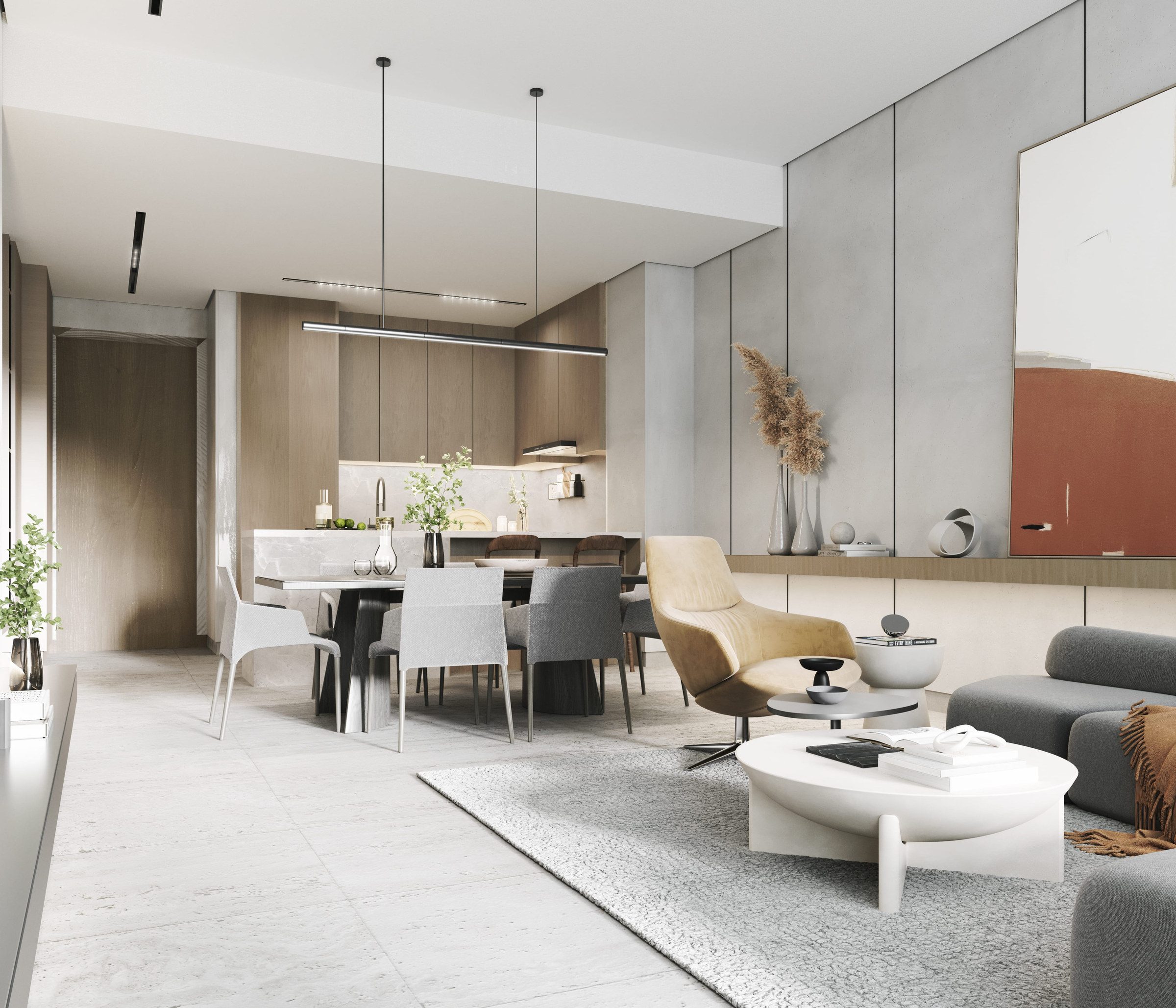 Amaya Residence, interior 2