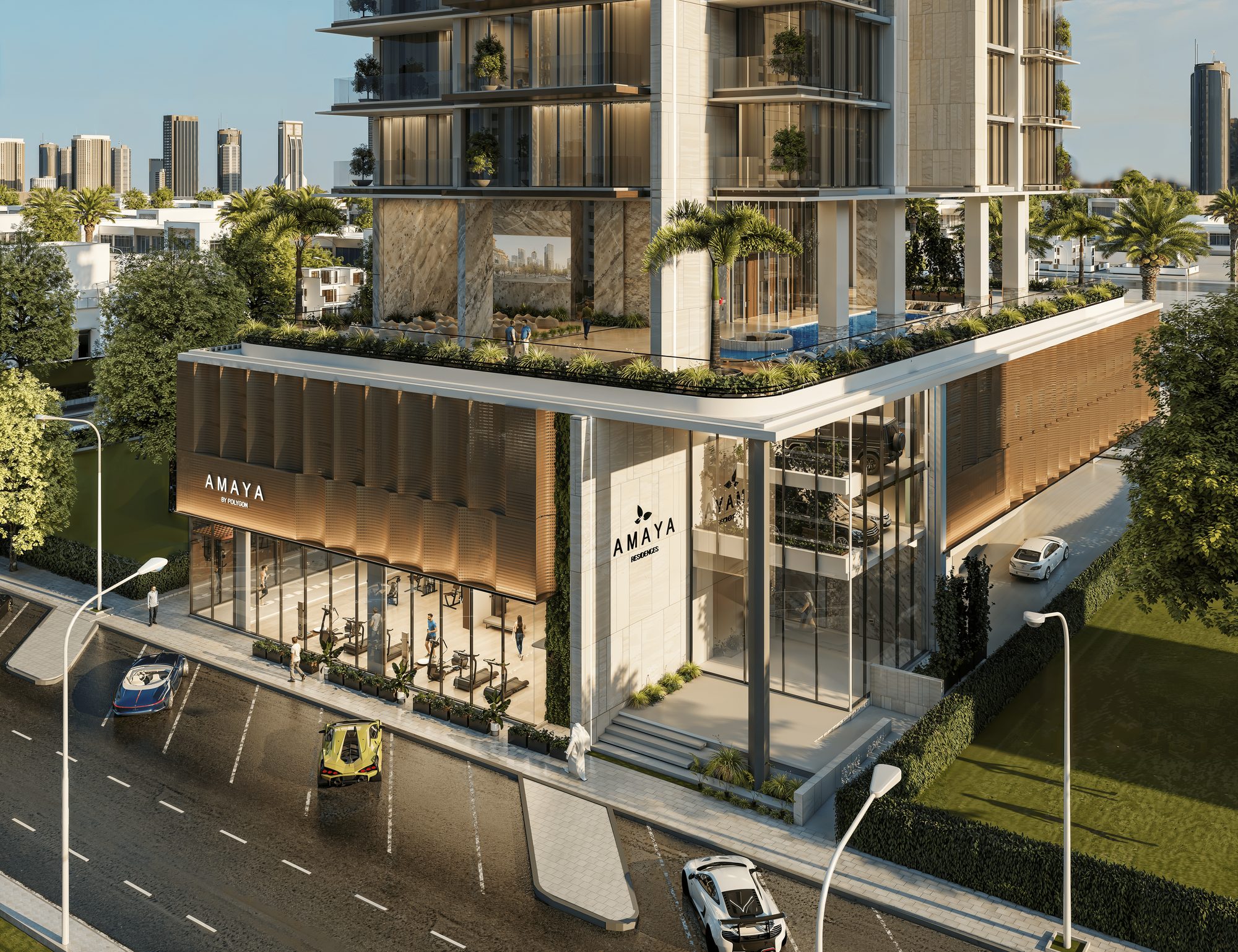 Amaya Residence