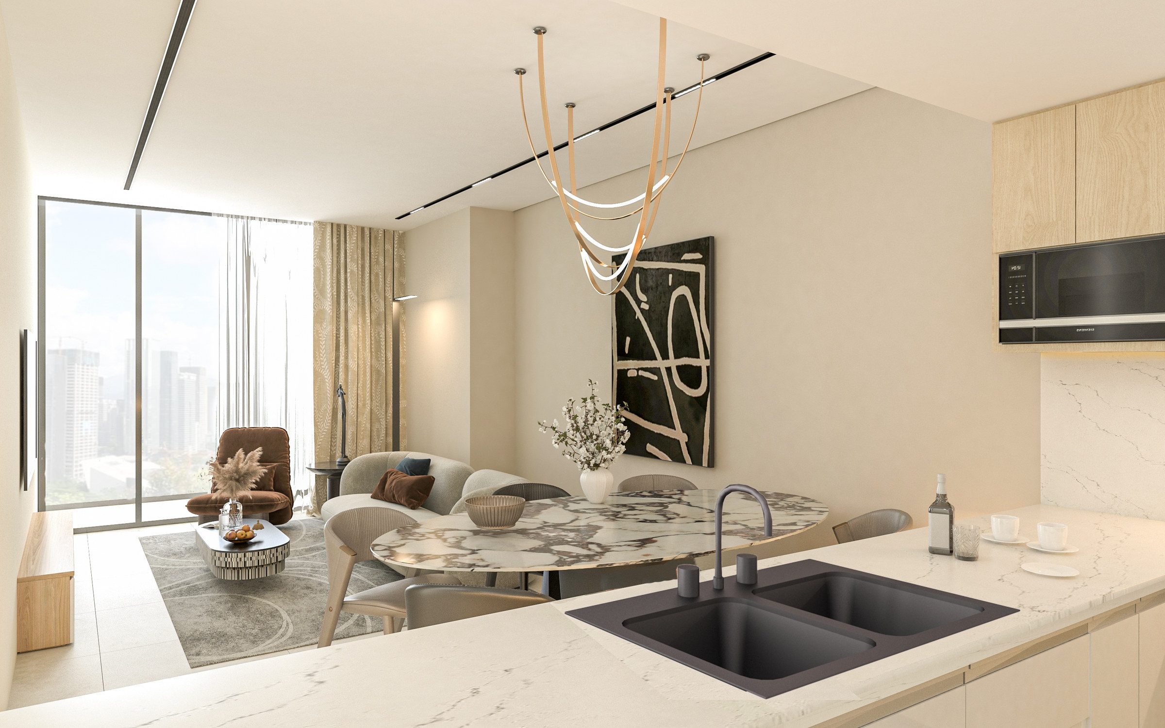 Malina W1, interior 2