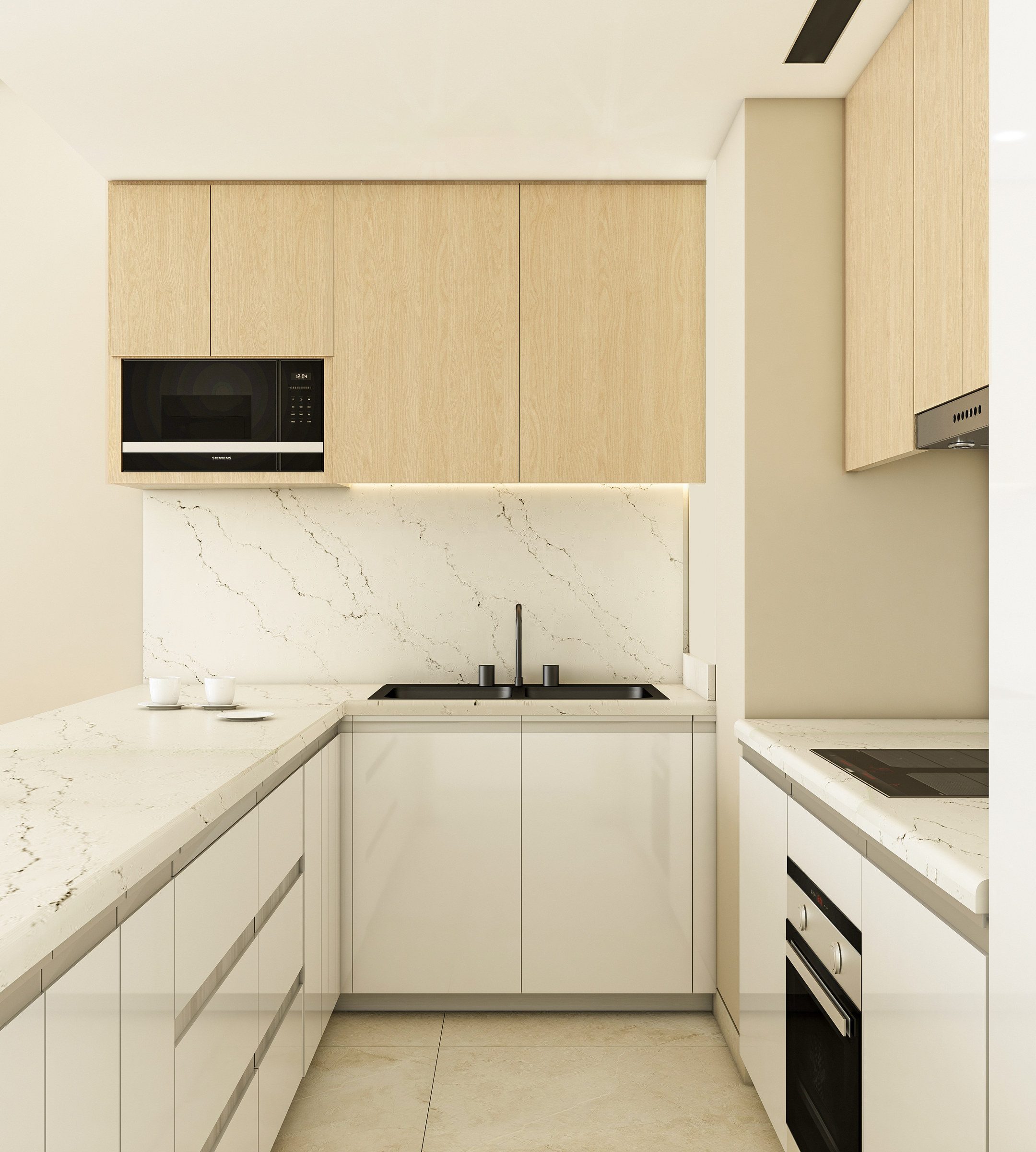 Malina W1, interior 5