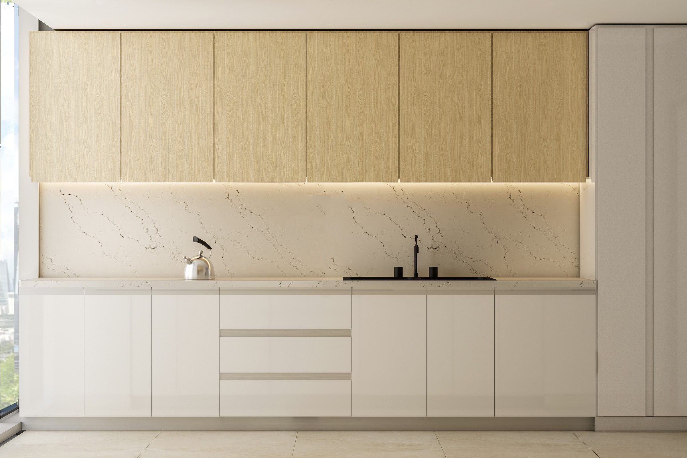 Malina W1, interior 6