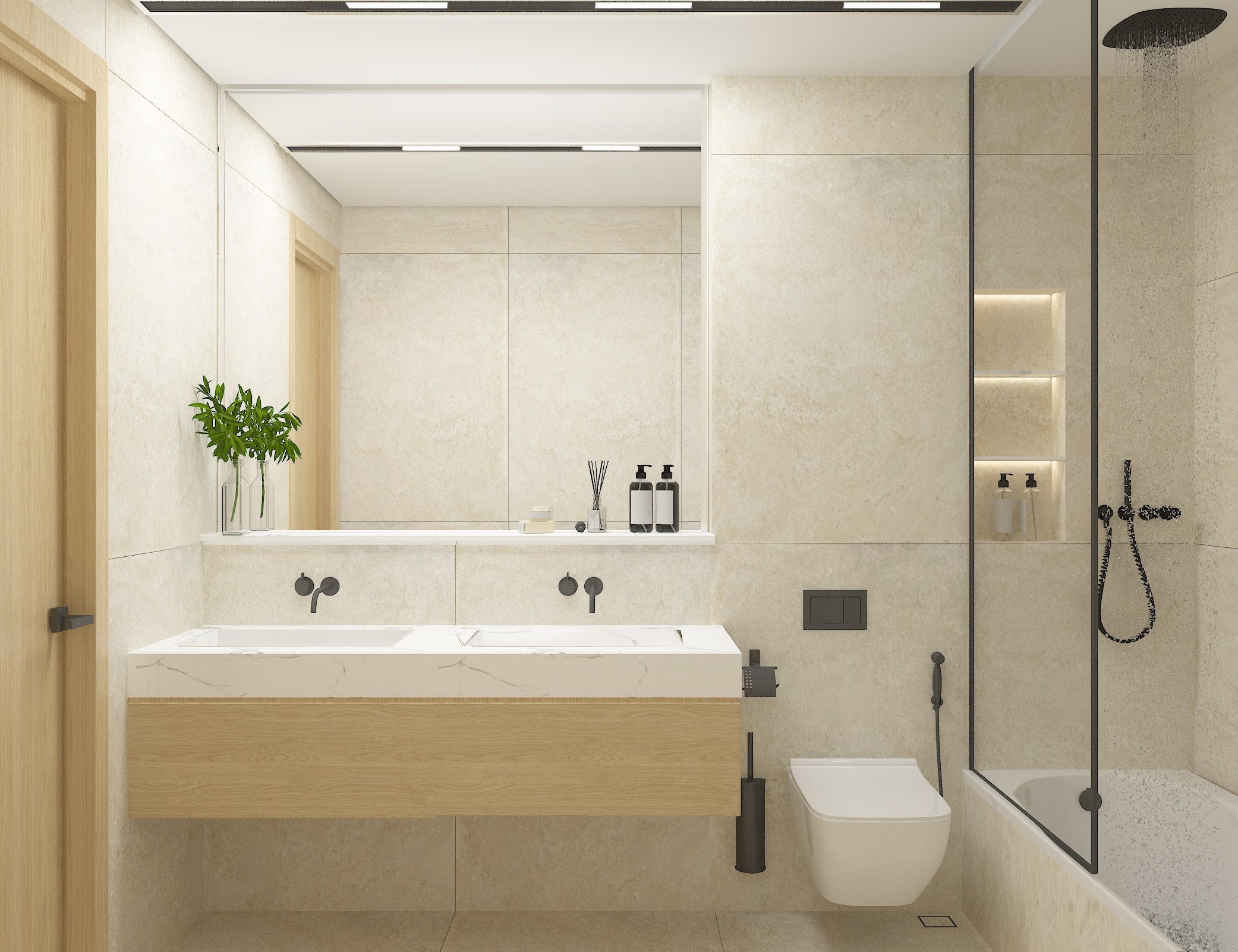 Malina W1, interior 8