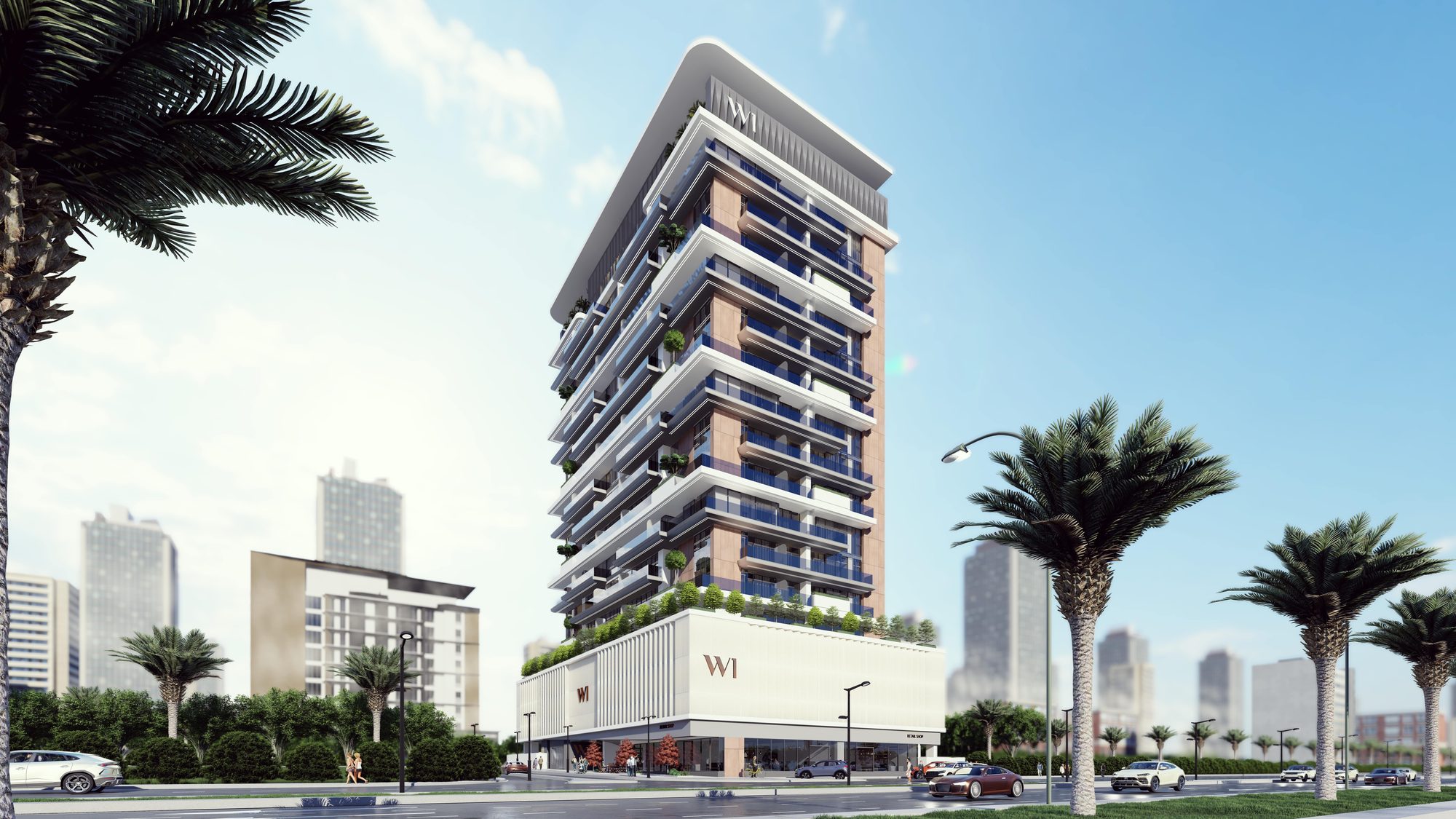 Malina W1