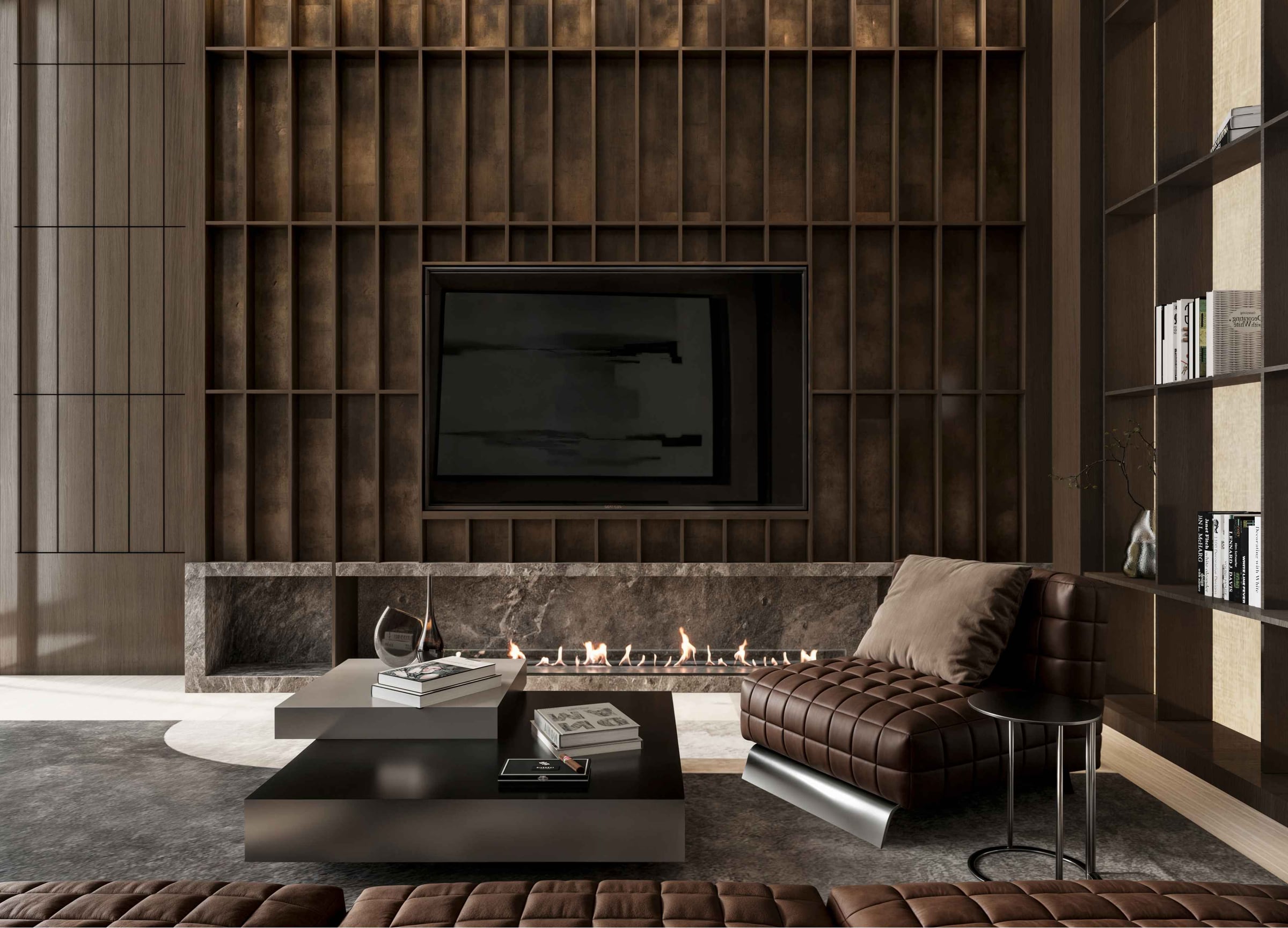Omoria, interior 4