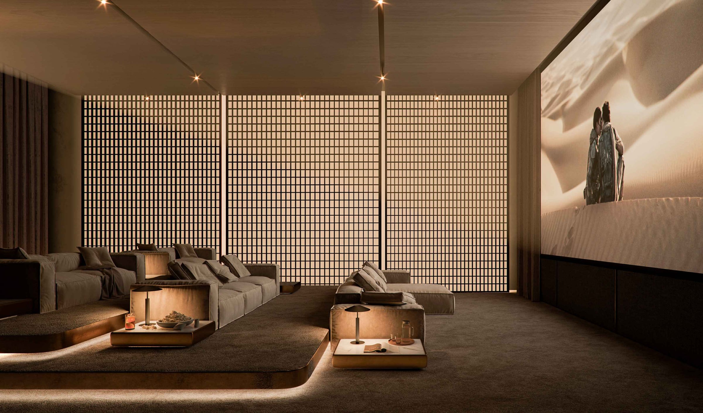 Omoria, interior 7