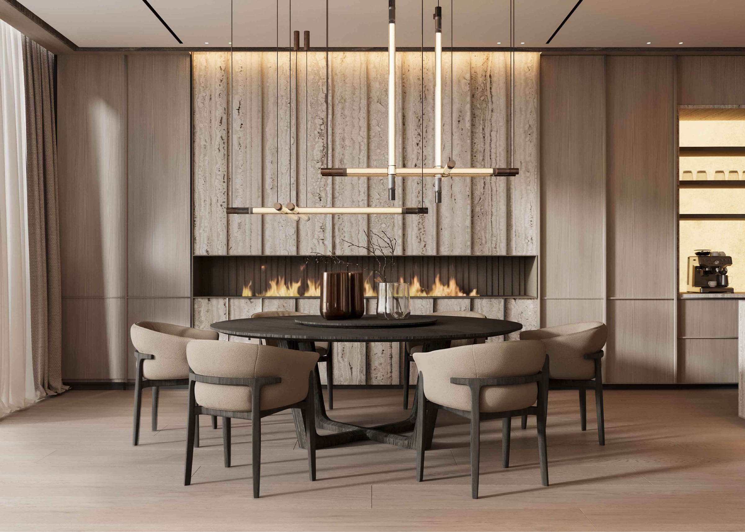 Omoria, interior 10