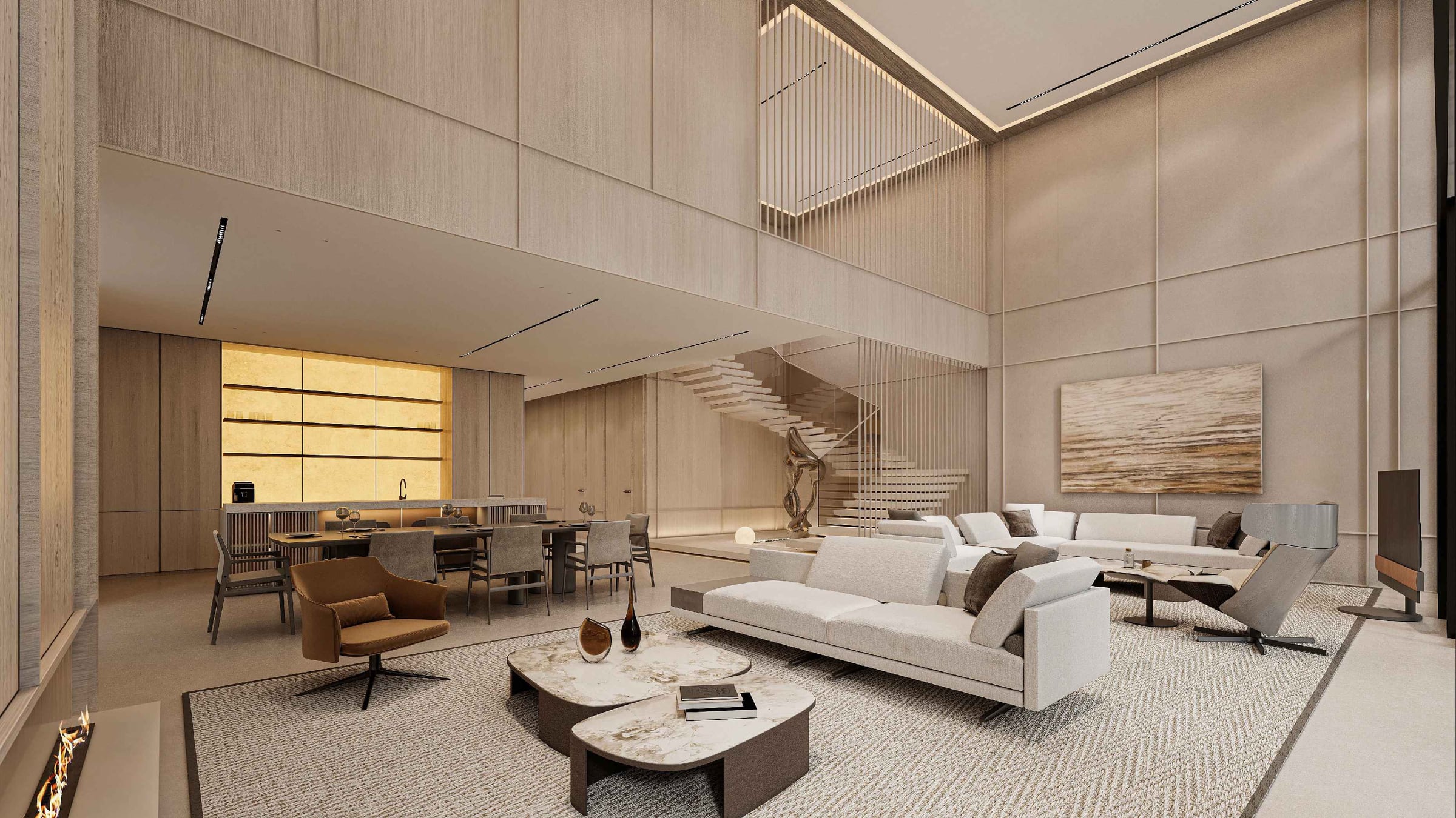 Omoria, interior 11