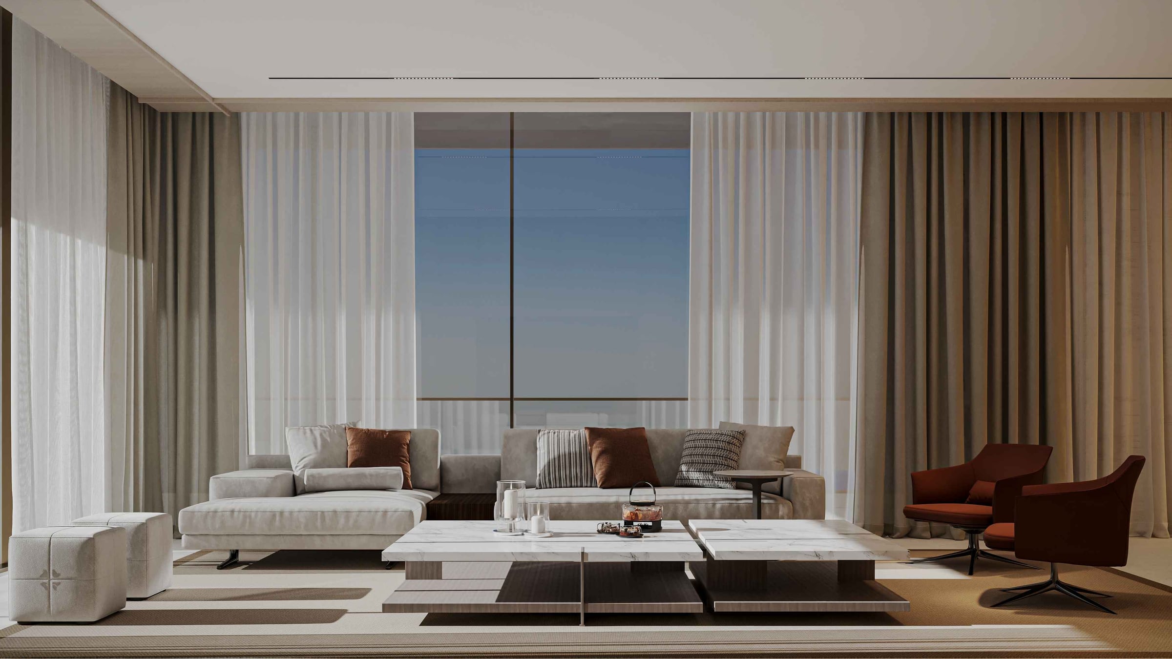 Omoria, interior 12