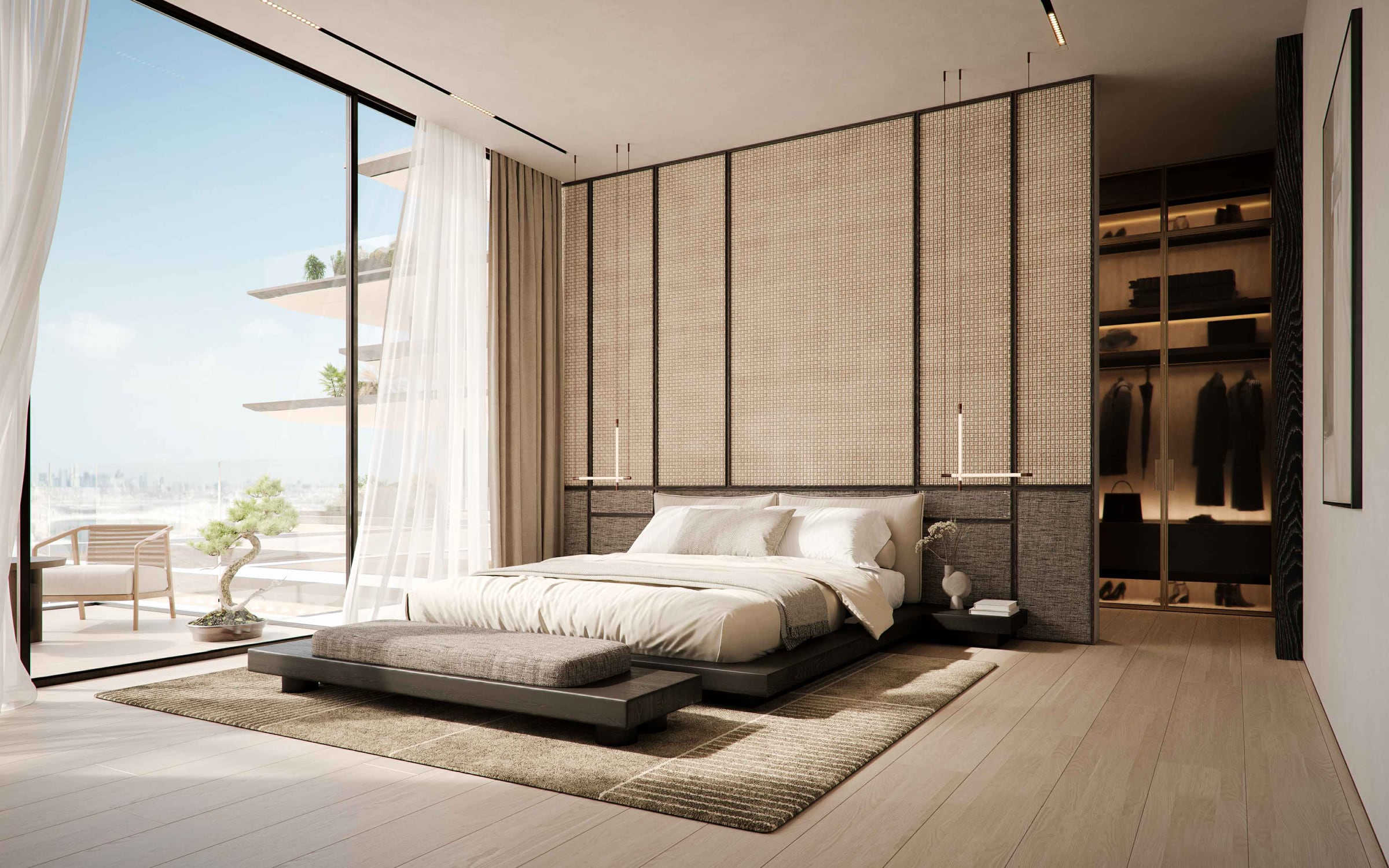 Omoria, interior 13