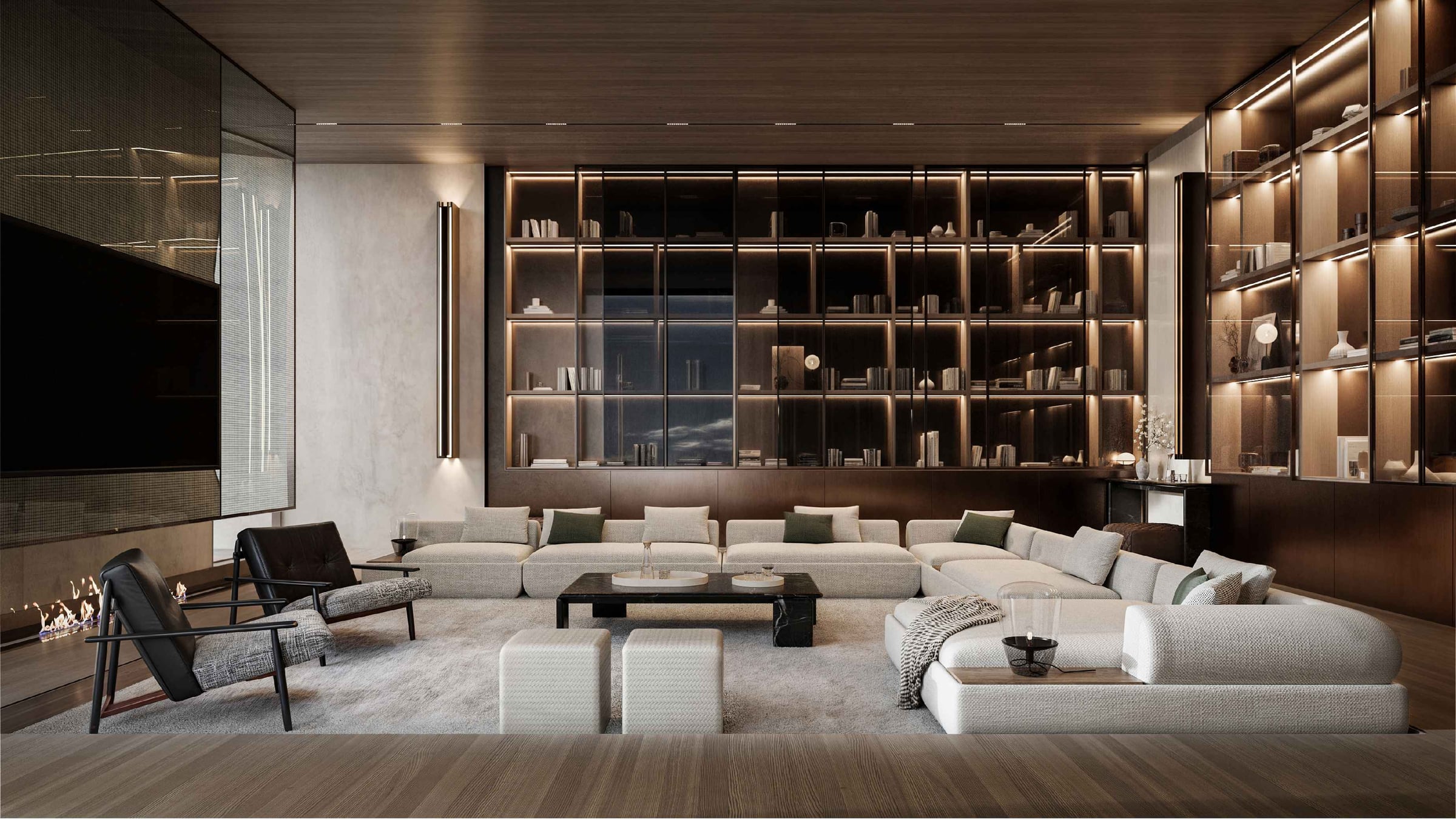 Omoria, interior 14