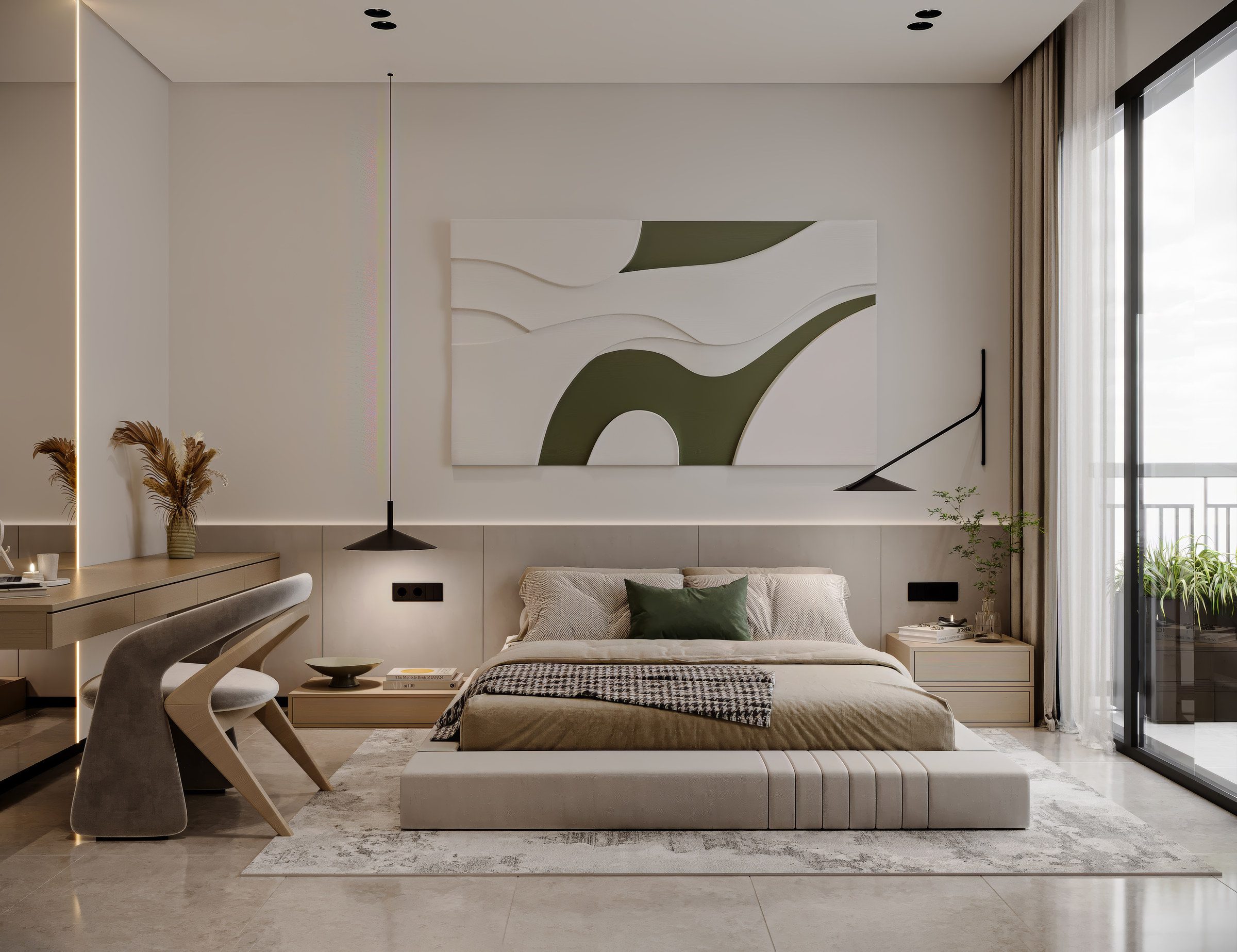 Sukoon, interior 3