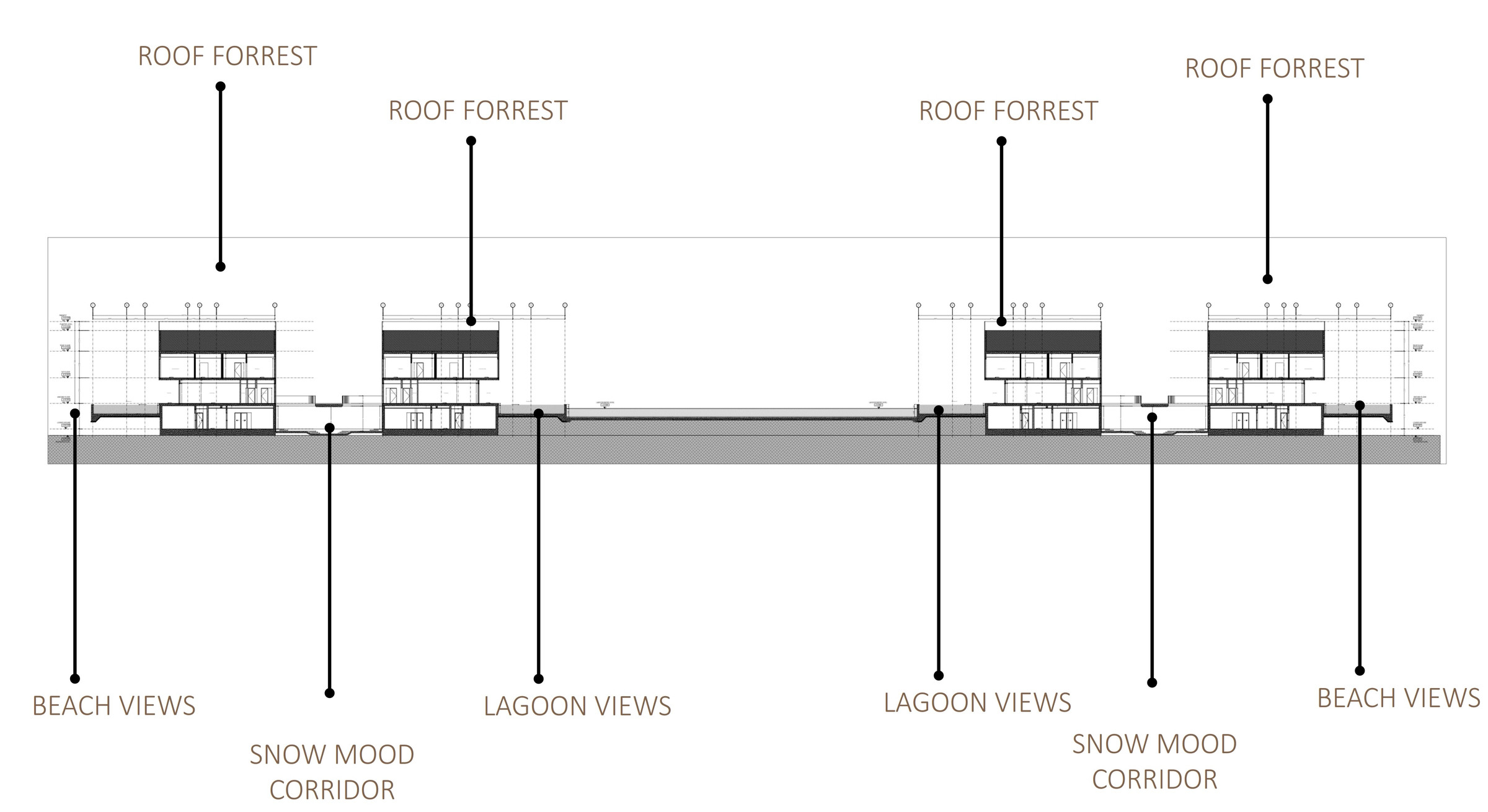 Switzerland Villas, sketch 11