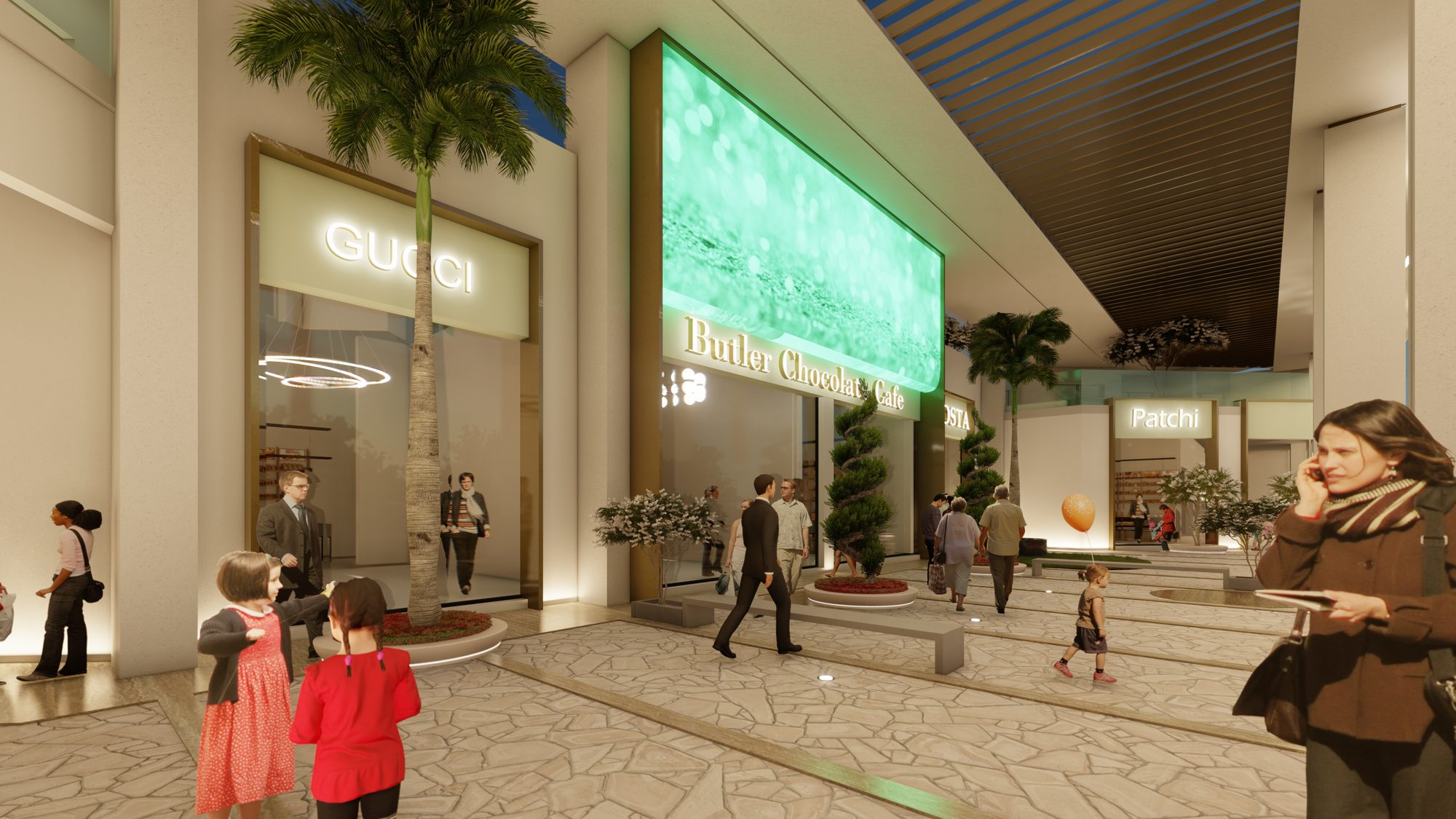 Wasl Vita Mall