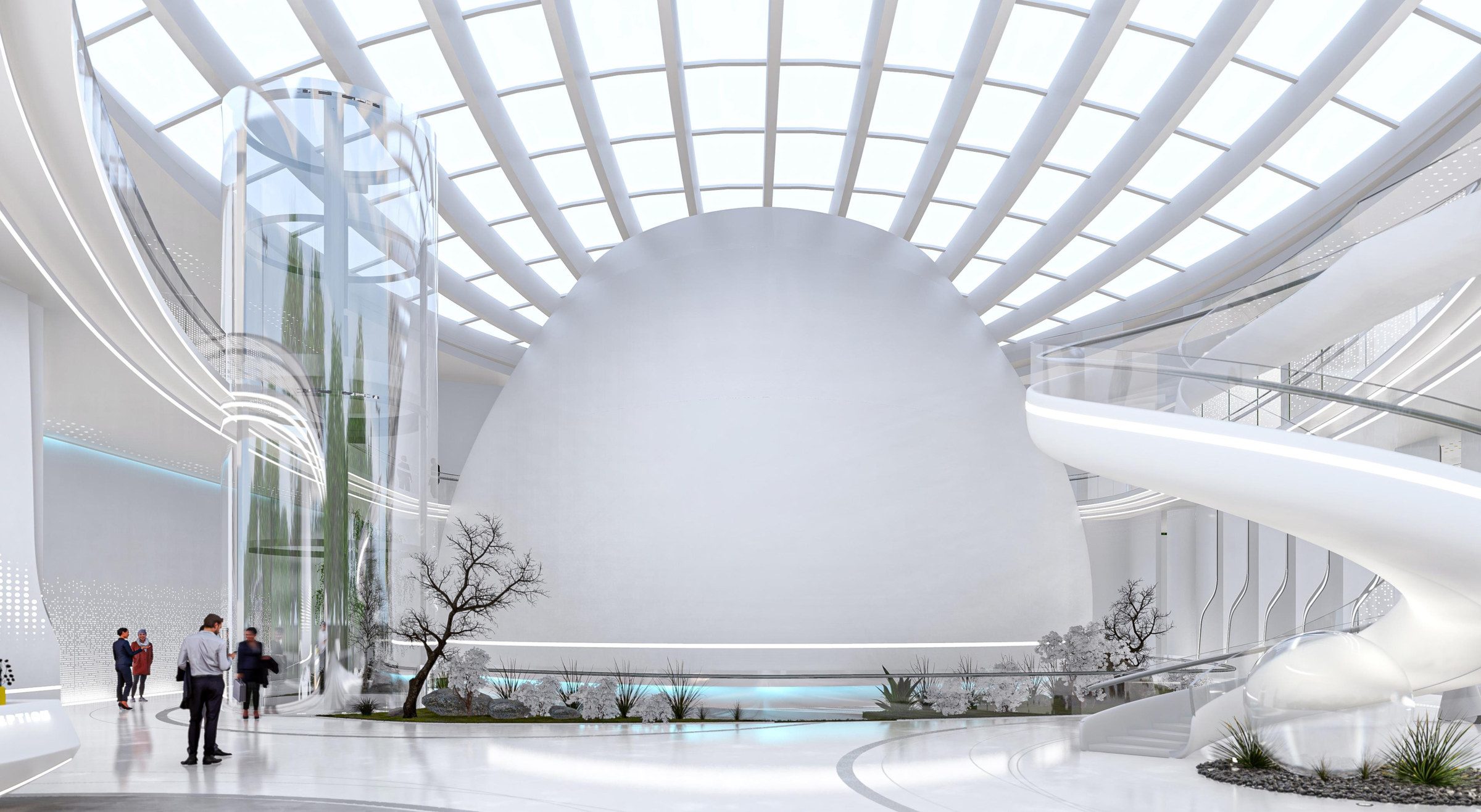 World Fire Emission Reduction Alliance, interior 2