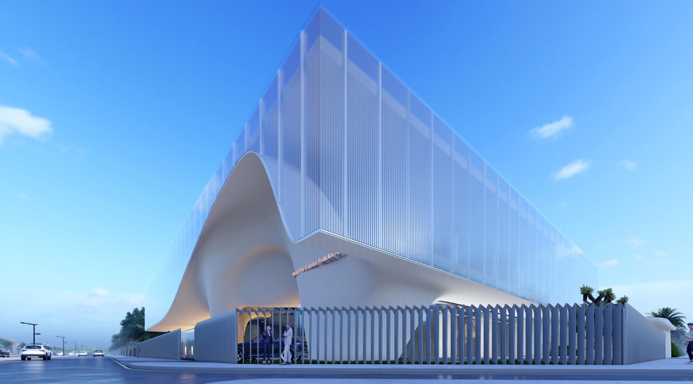 World Fire Emission Reduction Alliance, render 2
